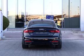 Audi A5 2021