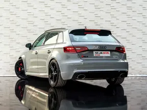 Audi RS3 2016