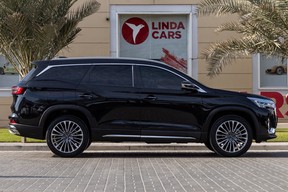 Jetour X90 PLUS 2024