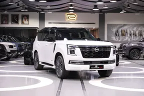 Nissan Patrol 2026