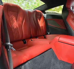 BMW 8 Series M8 2020