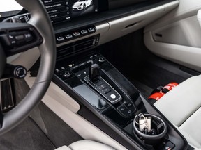 Porsche 911 Carrera 4 GTS 2023