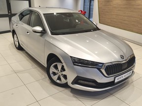 Škoda Octavia 2021