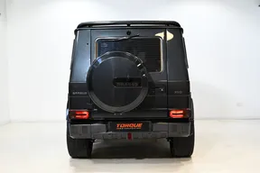 Mercedes-Benz G-Class 63 AMG 2015
