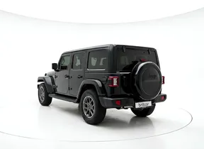 Jeep Wrangler Unlimited 2021