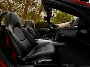 Porsche Boxster S 2008