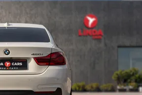 BMW 4 Series 420 2018