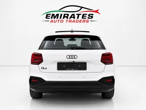Audi Q2 2025