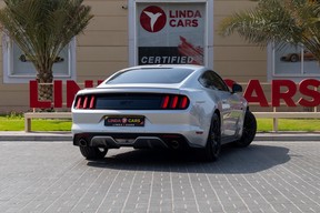 Ford Mustang GT 2017