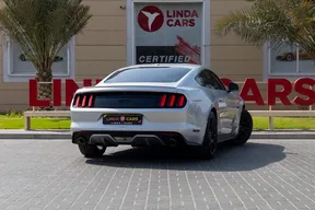 Ford Mustang GT 2017