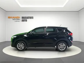 Hyundai Tucson 2016