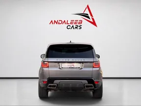 Land Rover Range Rover Sport 2021