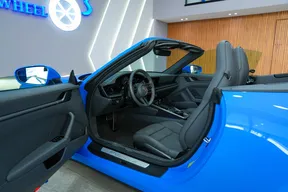 Porsche 911 Carrera 2024