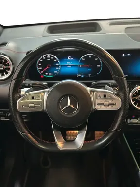 Mercedes-Benz EQB 350 2022