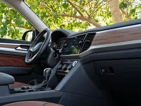 Volkswagen Teramont 2021