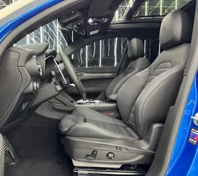 Alfa Romeo Stelvio Quadrifoglio 2024