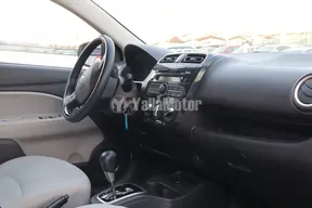Mitsubishi Mirage / Attrage 2022