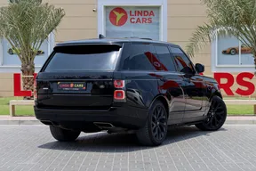 Land Rover Range Rover Long 2018