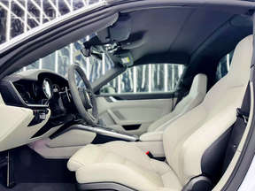 Porsche 911 Targa 4 2023