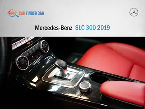 Mercedes-Benz SLC 300 2019