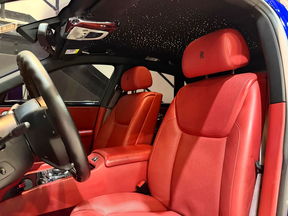 Rolls-Royce Ghost 2018