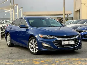 Chevrolet Malibu 2023