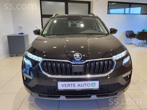 Škoda Kamiq 2024