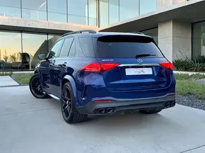Mercedes-Benz GLE 53 AMG 2022