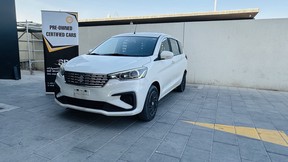 Suzuki Ertiga 2020