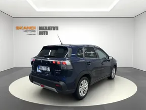 Suzuki S-Cross 2023
