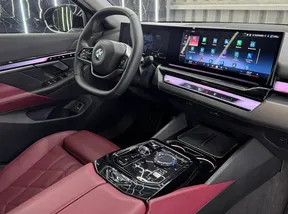 BMW 5 Series 520 2025