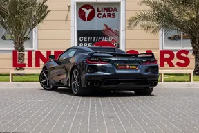 Chevrolet Corvette 2021
