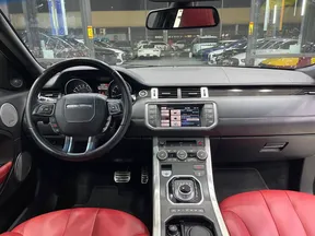 Land Rover Range Rover Evoque 2012
