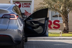 Tesla Model Y Long Range 2024