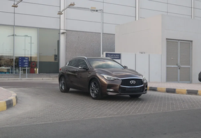 Infiniti Q30 2018