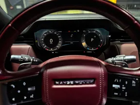 Land Rover Range Rover 2022