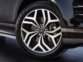 Land Rover Range Rover Evoque 2020