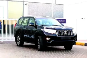 Toyota Land Cruiser Prado 2022