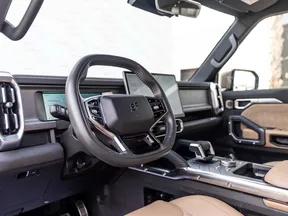 Jetour T2 2025