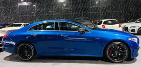 Mercedes-Benz CLS 2021