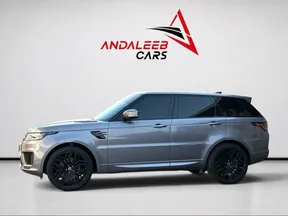 Land Rover Range Rover Sport 2021