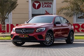 Mercedes-Benz GLC 250 2018