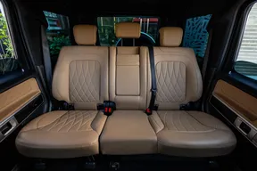 Mercedes-Benz G-Class 63 AMG 2022