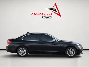 BMW 3 Series 320 2017