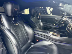 Mercedes-Benz S-Class 2015