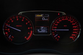 Subaru WRX 2017