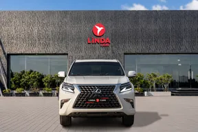Lexus GX 460 2021