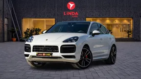 Porsche Cayenne GTS Coupé 2021