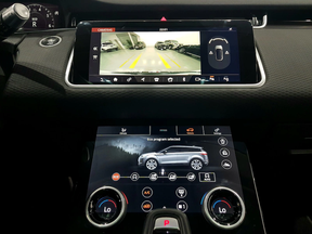 Land Rover Range Rover Evoque 2020