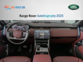Land Rover Range Rover 2025